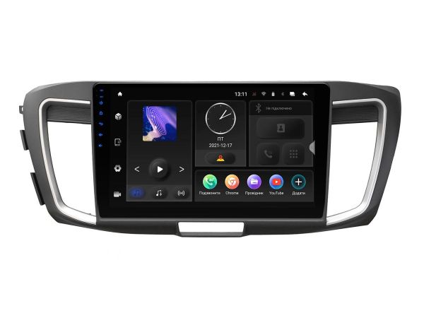 Штатна магнітола Incar TMX-0116 для Honda Accord 2013-2018 Штатна магнітола Incar TMX-0116 для Honda Accord 2013-2018
