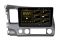 Штатна магнітола Incar DTA-0112 для Honda Civic 2007-2011 Штатна магнітола Incar DTA-0112 для Honda Civic 2007-2011