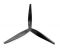 Пропелери 13" HQProp X-class XC13X9X V2 Black Glass Комплект 2шт (CСW+CW) Пропелери 13" HQProp X-class XC13X9X V2 Black Glass Комплект 2шт (CСW+CW)