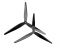 Пропелери 13" HQProp X-class XC13X9X V2 Black Glass Комплект 2шт (CСW+CW) Пропелери 13" HQProp X-class XC13X9X V2 Black Glass Комплект 2шт (CСW+CW)