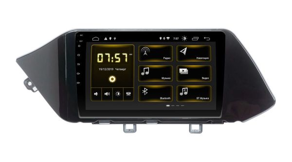 Штатна магнітола Incar DTA-2476 для Hyundai Sonata 2020+ Штатна магнітола Incar DTA-2476 для Hyundai Sonata 2020+
