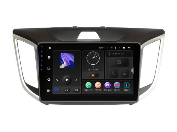 Штатна магнітола Incar TMX-2430 для Hyundai IX25 2014+, Creta 2015+ Штатна магнітола Incar TMX-2430 для Hyundai IX25 2014+, Creta 2015+