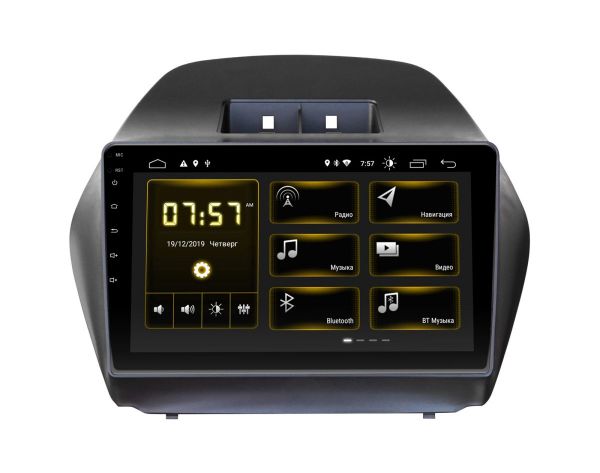 Штатна магнітола Incar DTA-2472 для Hyundai Tucson (ix35) 2010-2014 Штатна магнітола Incar DTA-2472 для Hyundai Tucson (ix35) 2010-2014
