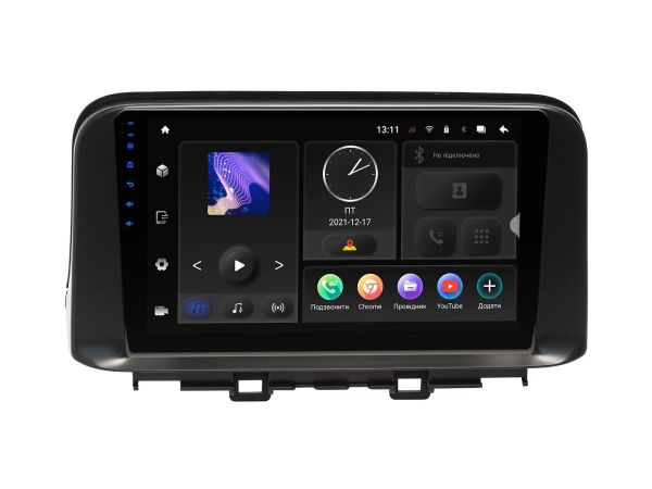 Штатна магнітола Incar TMX-9515 для Hyundai Kona 2017+ Штатна магнітола Incar TMX-9515 для Hyundai Kona 2017+