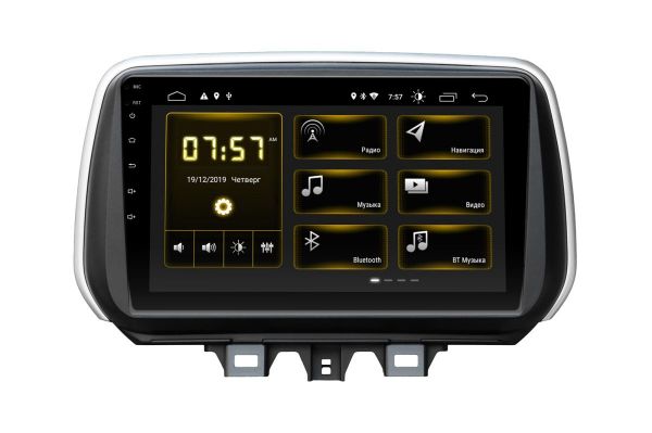 Штатна магнітола Incar DTA-2465 для Hyundai Tucson 2018+ Штатна магнітола Incar DTA-2465 для Hyundai Tucson 2018+