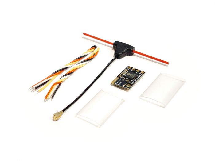 Приемник Cyclone Nano 2.4GHz RX ELRS, для FPV дронов