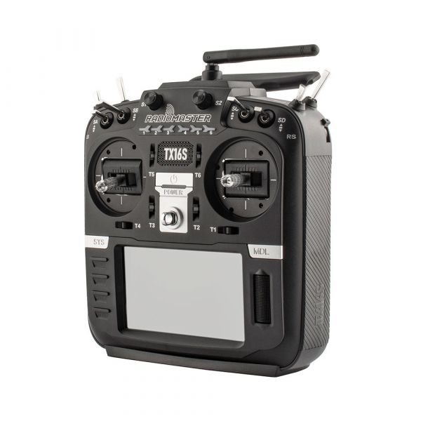 Радіоапаратура Radiomaster Tx16s MK2 ELRS Радіоапаратура Radiomaster Tx16s MK2 ELRS