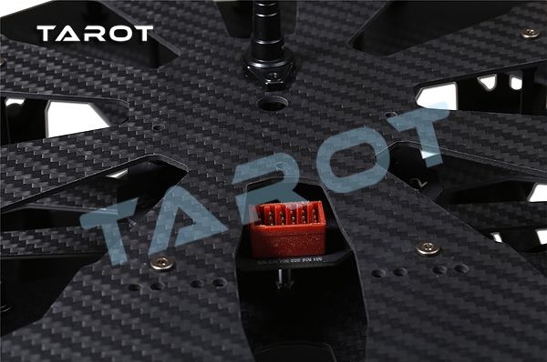 Рама для збирання квадрокоптера Tarot TL4X001 960мм