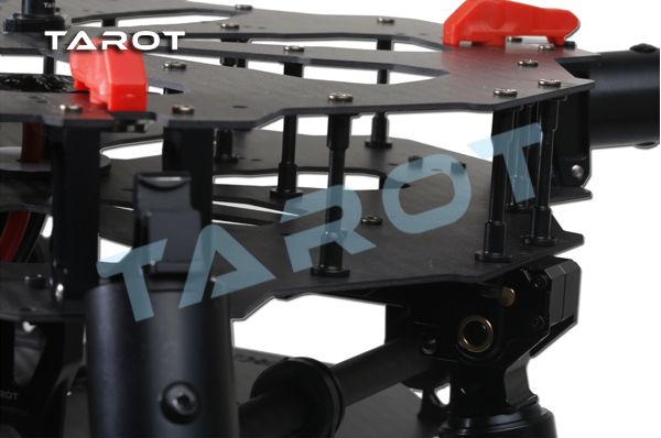 Рама для збирання квадрокоптера Tarot TL4X001 960мм