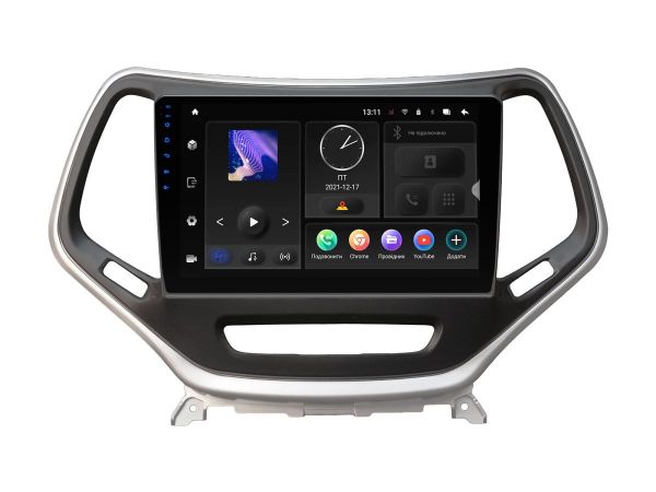 Штатна магнітола Incar TMX-2480 для Jeep Cherokee 2014+ Штатна магнітола Incar TMX-2480 для Jeep Cherokee 2014+