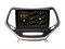 Штатна магнітола Incar DTA-2480 для Jeep Cherokee 2014+ Штатна магнітола Incar DTA-2480 для Jeep Cherokee 2014+