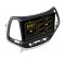 Штатна магнітола Incar DTA-2480 для Jeep Cherokee 2014+ Штатна магнітола Incar DTA-2480 для Jeep Cherokee 2014+