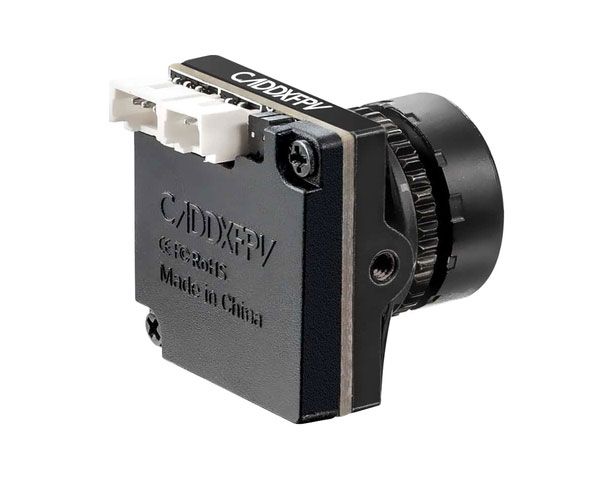 Камера для FPV Caddx Ratel 2 Micro 1200TVL 1/1.8" Starlight HDR 16:9/4:3 NTSC/PAL