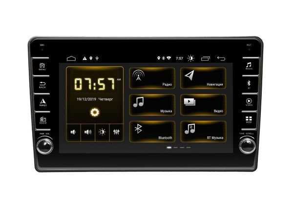 Штатна магнітола Incar DTA-1843R для Kia Sorento 2013-2014 Комплектація авто зі штатним підсилювачем Rockford Штатна магнітола Incar DTA-1843R для Kia Sorento 2013-2014 Комплектація авто зі штатним підсилювачем Rockford