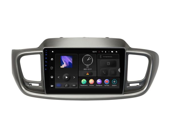 Штатна магнітола Incar TMX-1809 для Kia Sorento 2015+ Штатна магнітола Incar TMX-1809 для Kia Sorento 2015+