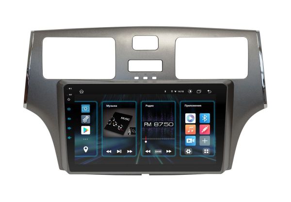 Штатна магнітола Incar DTA4-2342 для Lexus ES 300 2001-2006 Штатна магнітола Incar DTA4-2342 для Lexus ES 300 2001-2006
