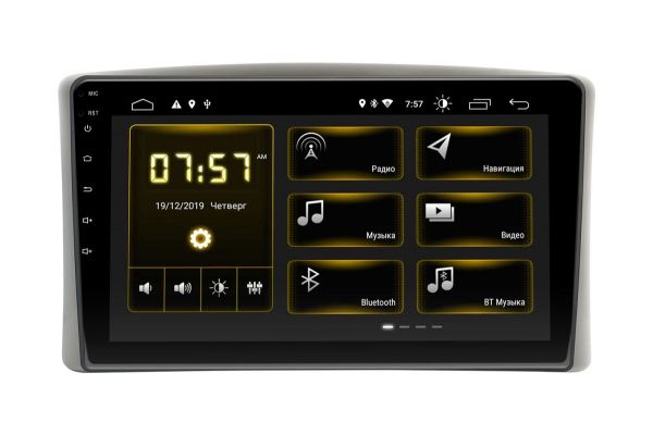 Штатна магнітола Incar DTA-2341 для Lexus LX 470 1998-2002 Штатна магнітола Incar DTA-2341 для Lexus LX 470 1998-2002