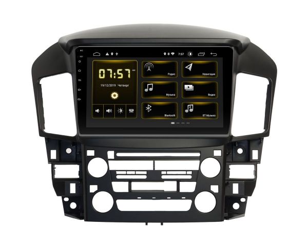 Штатна магнітола Incar DTA-2340 для Lexus RX 1997-2003 Штатна магнітола Incar DTA-2340 для Lexus RX 1997-2003