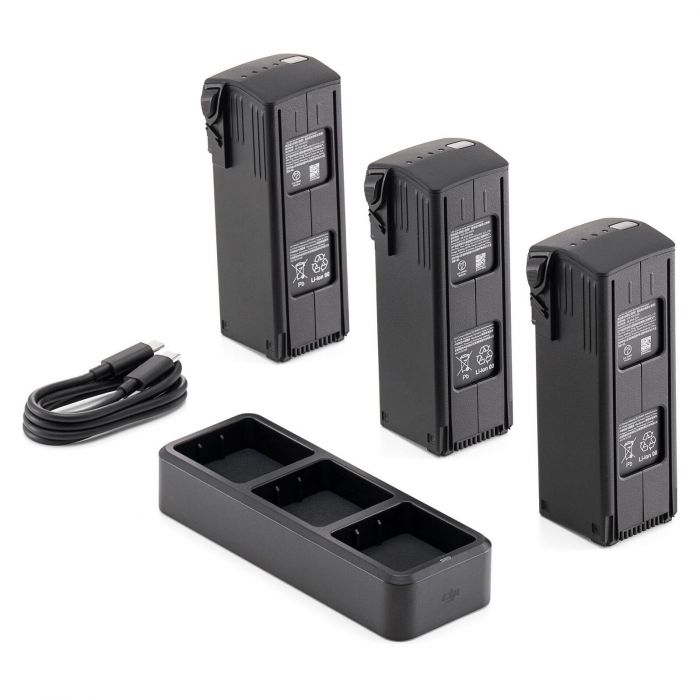Акумуляторы для дрона DJI Mavic 3 Enterprise Battery Kit) (3-батареи и зарядное устройство)
