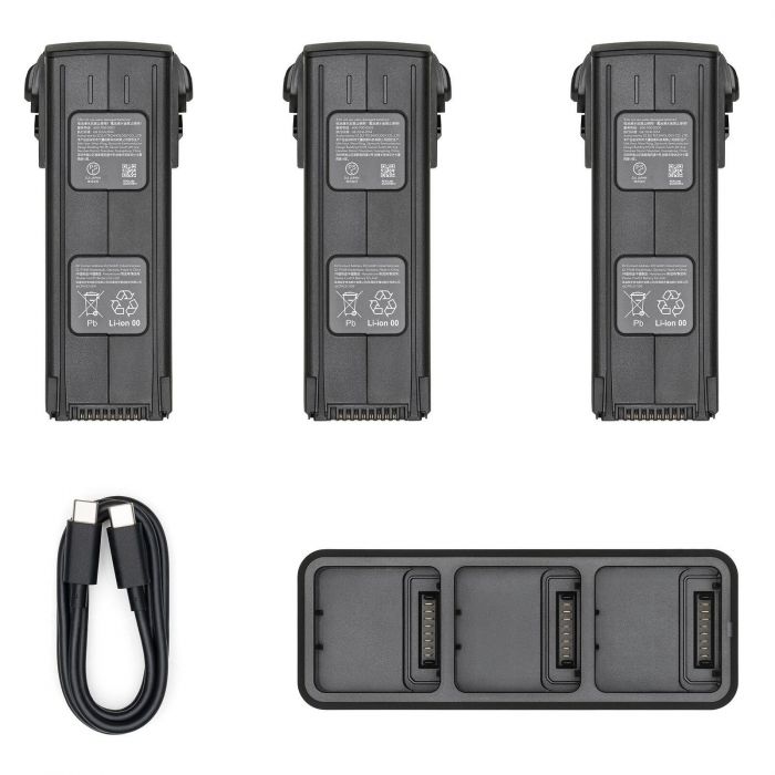 Акумуляторы для дрона DJI Mavic 3 Enterprise Battery Kit) (3-батареи и зарядное устройство)