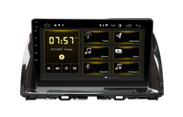 Штатна магнітола Incar DTA-0232 для Mazda CX-5 2012-2016 Штатна магнітола Incar DTA-0232 для Mazda CX-5 2012-2016