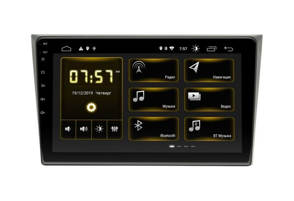 Штатна магнітола Incar DTA-0237 для Mazda CX-9 2007-2016 Штатна магнітола Incar DTA-0237 для Mazda CX-9 2007-2016
