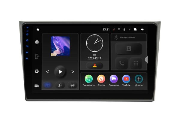 Штатна магнітола Incar TMX-0237 для Mazda CX-9 2007-2016 Штатна магнітола Incar TMX-0237 для Mazda CX-9 2007-2016