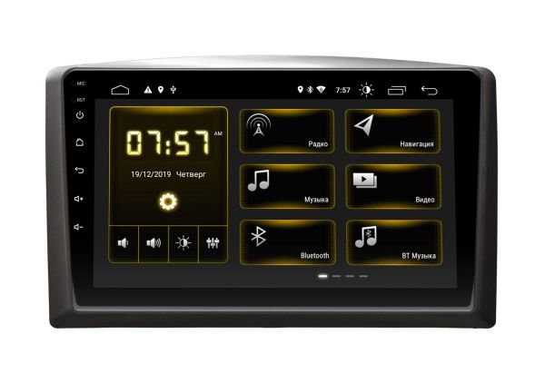 Штатна магнітола Incar DTA-1523 для Mercedes Vito (W447) 2014+ Штатна магнітола Incar DTA-1523 для Mercedes Vito (W447) 2014+