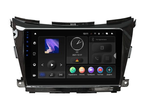 Штатна магнітола Incar TMX-6222 для Nissan Murano 2015+ Штатна магнітола Incar TMX-6222 для Nissan Murano 2015+