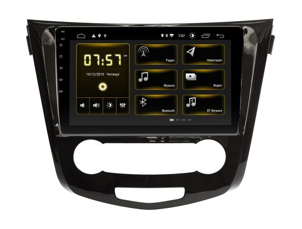 Штатна магнітола Incar DTA-6212 для Nissan Qashqai, X-Trail 2014+ Cond Штатна магнітола Incar DTA-6212 для Nissan Qashqai, X-Trail 2014+ Cond