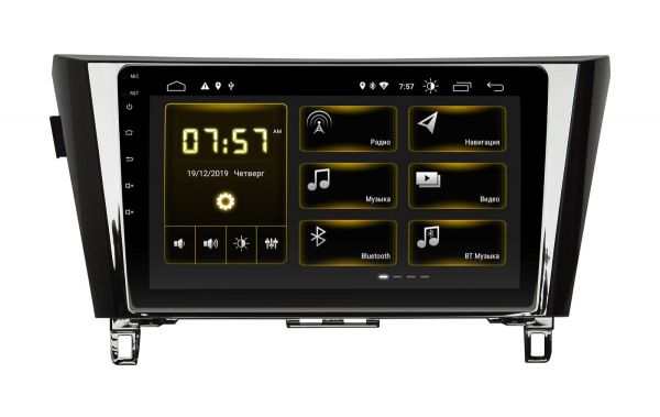 Штатна магнітола Incar DTA-6211 для Nissan X-Trail 2014+, Qashqai 2014+ Штатна магнітола Incar DTA-6211 для Nissan X-Trail 2014+, Qashqai 2014+
