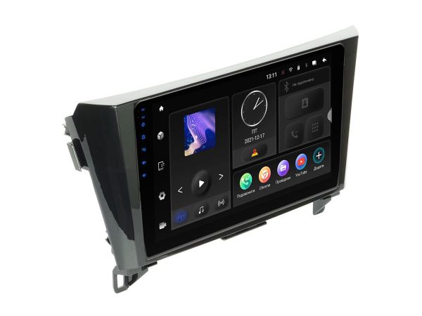 Штатна магнітола Incar TMX-6211 для Nissan X-Trail 2014+, Qashqai 2014+ Штатна магнітола Incar TMX-6211 для Nissan X-Trail 2014+, Qashqai 2014+