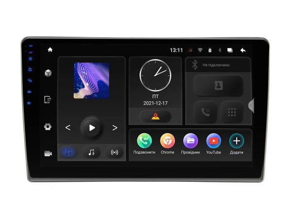 Штатна магнітола Incar TMX-0280 для Nissan X-Trail 2004-2007 Штатна магнітола Incar TMX-0280 для Nissan X-Trail 2004-2007