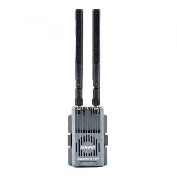 Передавач RadioMaster Nomad Dual 1-watt Gemini Xrossband ExpressLRS Передавач RadioMaster Nomad Dual 1-watt Gemini Xrossband ExpressLRS
