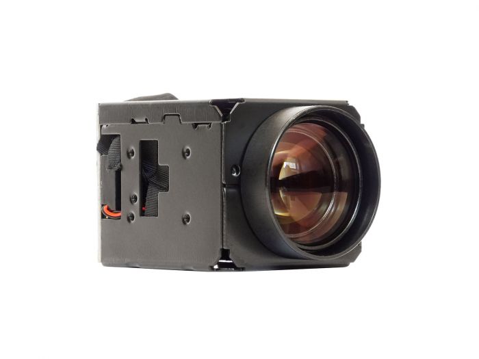 Камера аналоговая Novoxy CMOS 700TVL 10x PWM зум для коптера