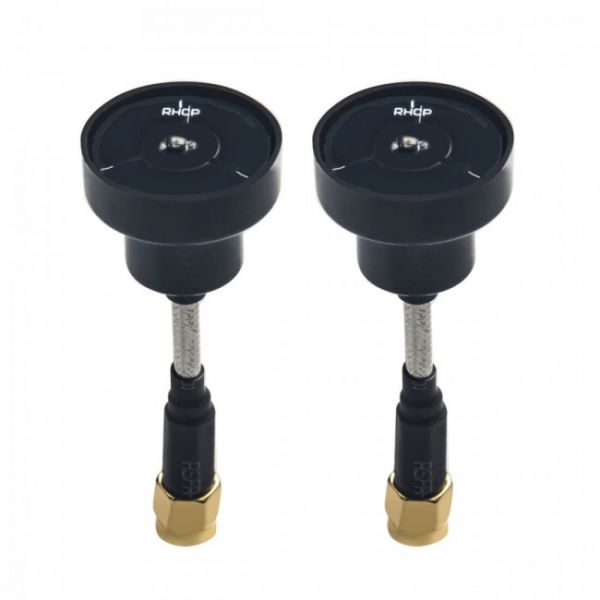Антена AKK Pagoda Antenna 5.8G 5dBi RHCP SMA male Комплект 2шт. Антена AKK Pagoda Antenna 5.8G 5dBi RHCP SMA male Комплект 2шт.