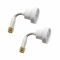 Антена AKK Pagoda Antenna 5.8G 5dBi RHCP RP-SMA male Комплект 2шт. Антена AKK Pagoda Antenna 5.8G 5dBi RHCP RP-SMA male Комплект 2шт.