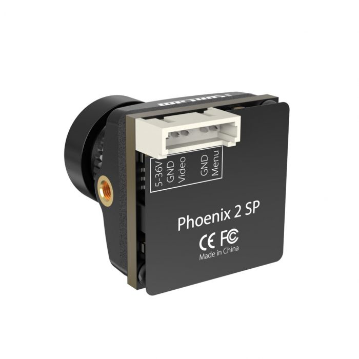 Камера для FPV RunCam Phoenix 2 SP 1500TVL 1/2.8" Starlight COMS Sensor