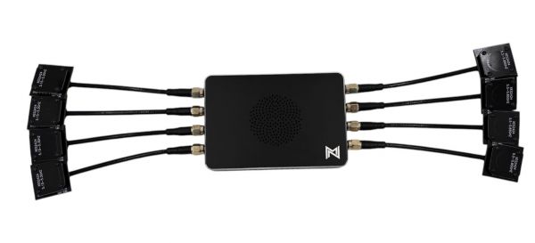 Ретранслятор FPV Walksnail Video Repeater Ретранслятор FPV Walksnail Video Repeater