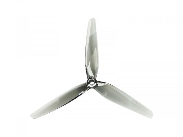Пропелери 7" HQProp DP7X3.5X3 Light Grey (2 пари CW/CCW) Пропелери 7" HQProp DP7X3.5X3 Light Grey (2 пари CW/CCW)