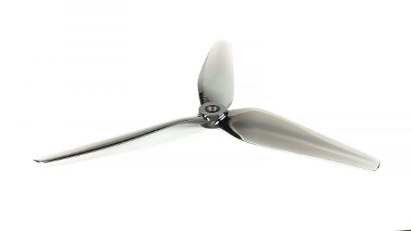 Пропелери 7" HQProp DP7X3.7X3 Light Grey (2 пари CW/CCW) Пропелери 7" HQProp DP7X3.7X3 Light Grey (2 пари CW/CCW)