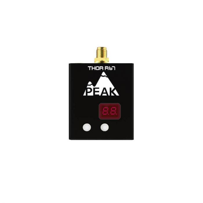 Видеоприемник Peakfpv THOR R67 VRX