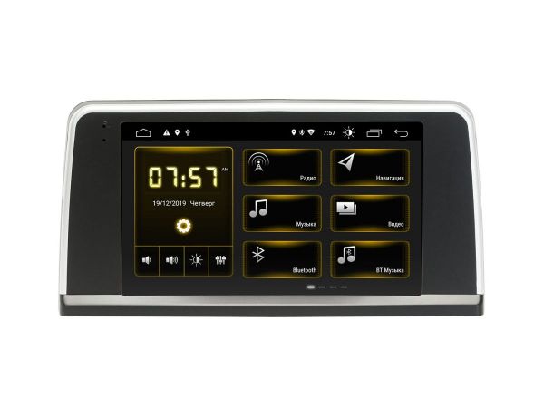 Штатна магнітола Incar DTA-2805 для BMW 3 Series 2013-2016 Штатна магнітола Incar DTA-2805 для BMW 3 Series 2013-2016