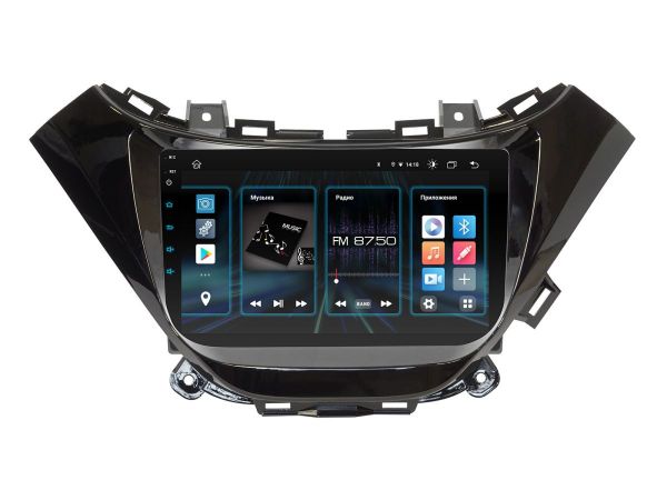 Штатна магнітола Incar DTA4-2188 для Chevrolet Malibu 2012+ Штатна магнітола Incar DTA4-2188 для Chevrolet Malibu 2012+