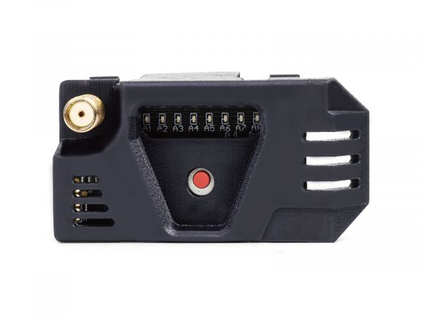 Відеоприймач HGLRC Zeus 1.2/1.4GHz VRX на 8 каналів (1470 Version) Відеоприймач HGLRC Zeus 1.2/1.4GHz VRX на 8 каналів (1470 Version)