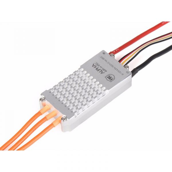 Регулятор швидкості T-Motor Alpha 12s v1.2 для коптера Регулятор швидкості T-Motor Alpha 12s v1.2 для коптера