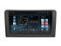 Штатная магнитола Incar DTA4-1519 для Mercedes-Benz M-class (W164) 2005-2011, GL-class (X164) 2006-2012 matt black Штатная магнитола Incar DTA4-1519 для Mercedes-Benz M-class (W164) 2005-2011, GL-class (X164) 2006-2012 matt black
