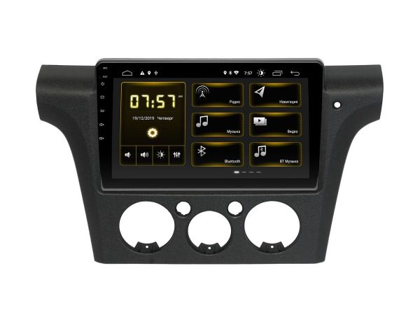 Штатна магнітола Incar DTA-9031 для Mitsubishi Outlander 2003-2006 (підходить тільки для автомобілів з кермом праворуч) Штатна магнітола Incar DTA-9031 для Mitsubishi Outlander 2003-2006 (підходить тільки для автомобілів з кермом праворуч)
