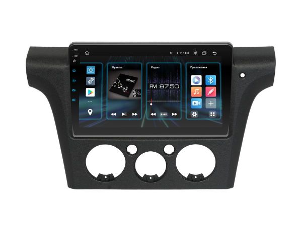 Штатна магнітола Incar DTA2-9031 для Mitsubishi Outlander 2003-2006 (підходить тільки для автомобілів з кермом праворуч) Штатна магнітола Incar DTA2-9031 для Mitsubishi Outlander 2003-2006 (підходить тільки для автомобілів з кермом праворуч)