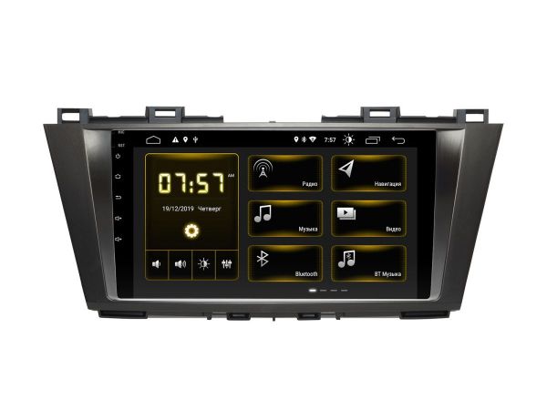 Штатна магнітола Incar DTA-0242 для Mazda 5 2014-2015 Штатна магнітола Incar DTA-0242 для Mazda 5 2014-2015